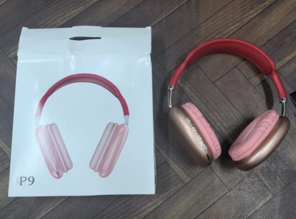 P9 Wireless Bluetooth Headphones